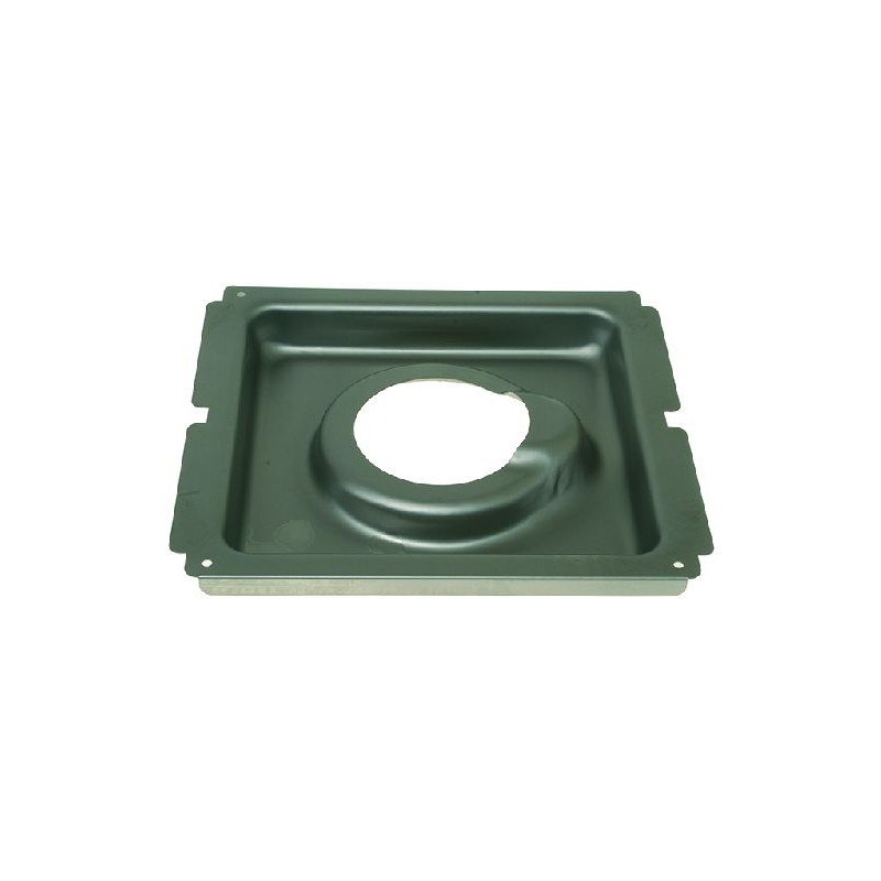 BACINELLA BRUCIATORE INOX Ø 115 MM 3015019