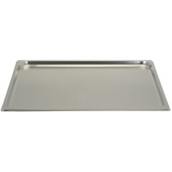 BACINELLA INOX GN 2/1 650X530XH20 MM 3015020