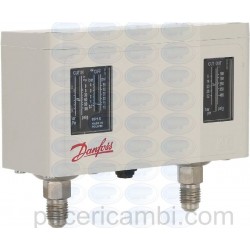 PRESSOSTATO DANFOSS KP15  3320255 