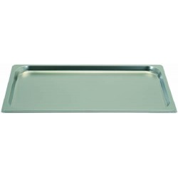 BACINELLA INOX GN 1/1 530X325XH20 MM 3015023