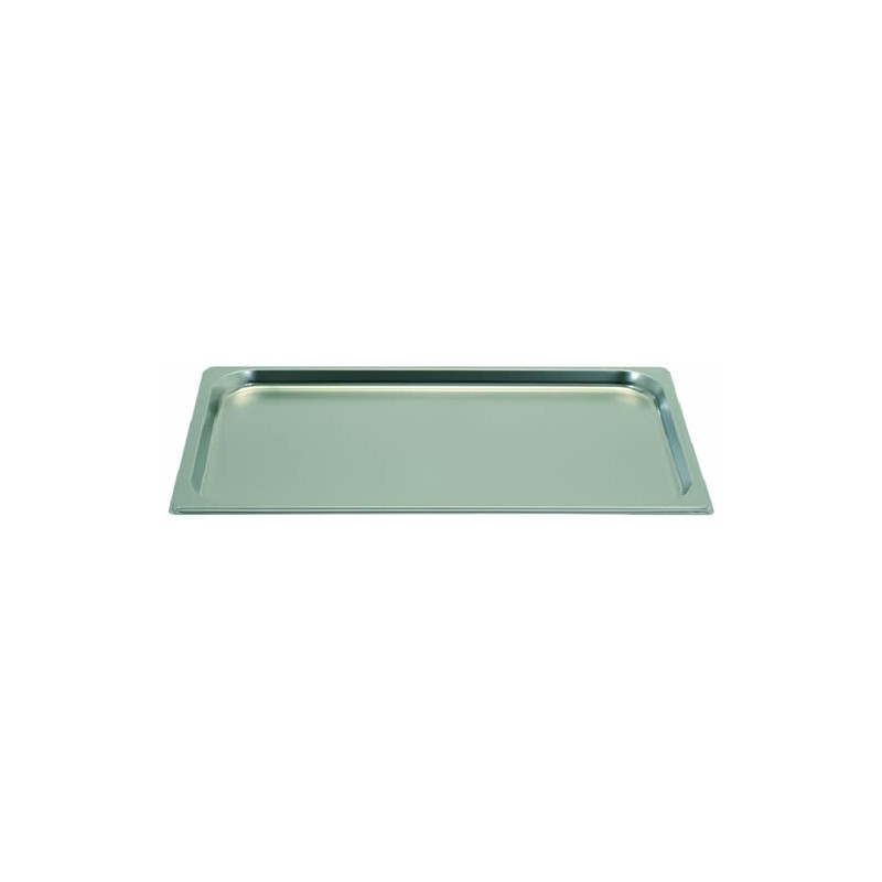 BACINELLA INOX GN 1/1 530X325XH20 MM 3015023