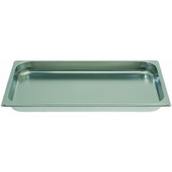 BACINELLA INOX GN 1/1 530X325XH40 MM 3015024
