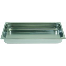 BACINELLA INOX GN 1/1 530X325XH65 MM 3015025