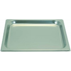 BACINELLA INOX GN 2/3 355X325XH20 MM 3015026