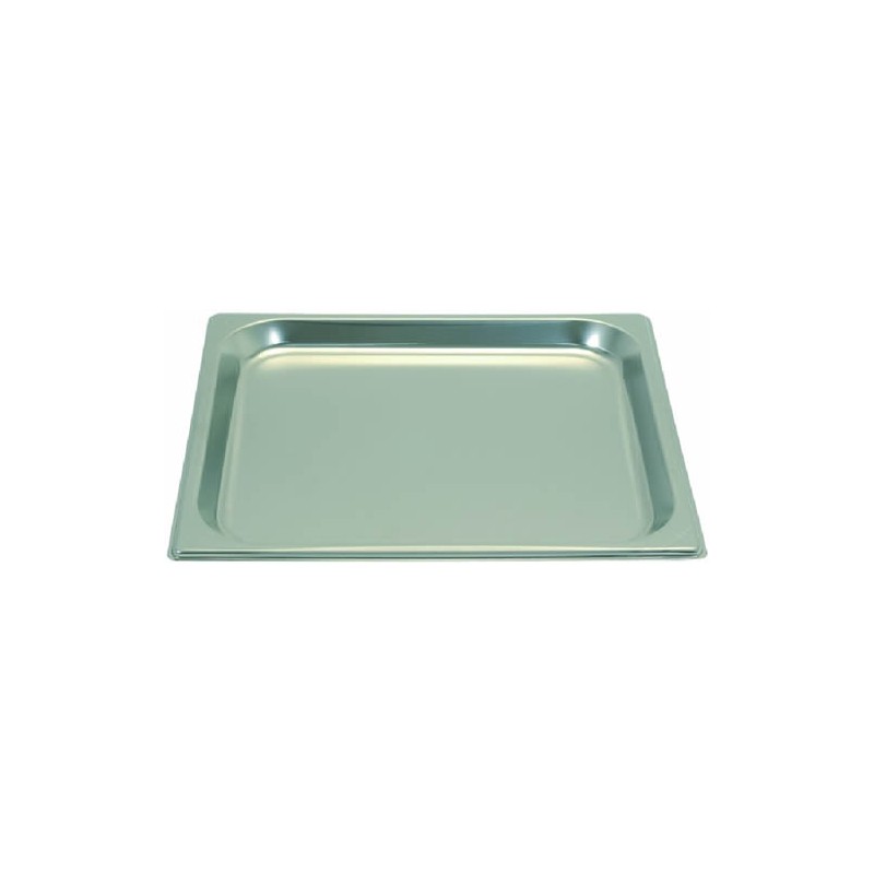 BACINELLA INOX GN 2/3 355X325XH20 MM 3015026