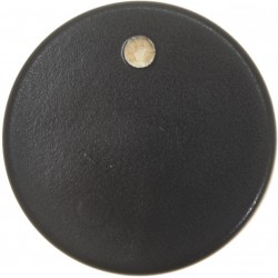 MANOPOLA NERA Ø 40 MM 0-1-2-3-4-5-6    CODICE: 3241183