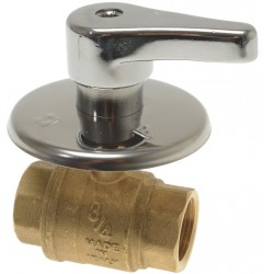 RUBINETTO CARICO ACQUA Ø 3/4"FF  3183054