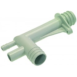 RACCORDO SCARICO ACQUA  Cod. 3349911