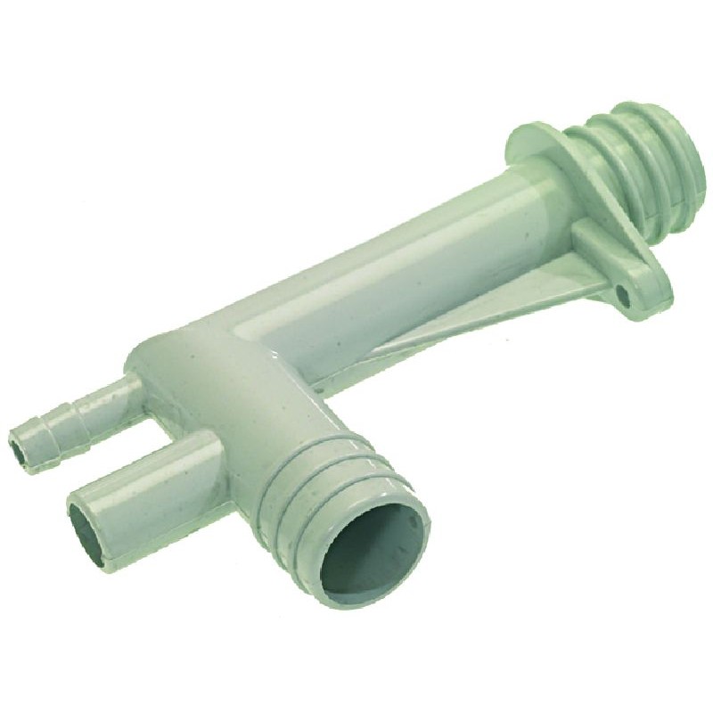 RACCORDO SCARICO ACQUA  Cod. 3349911