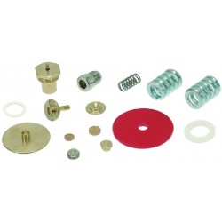 KIT RICAMBI PER RIDUTTORE DI PRESSIONE  Cod. 3350037