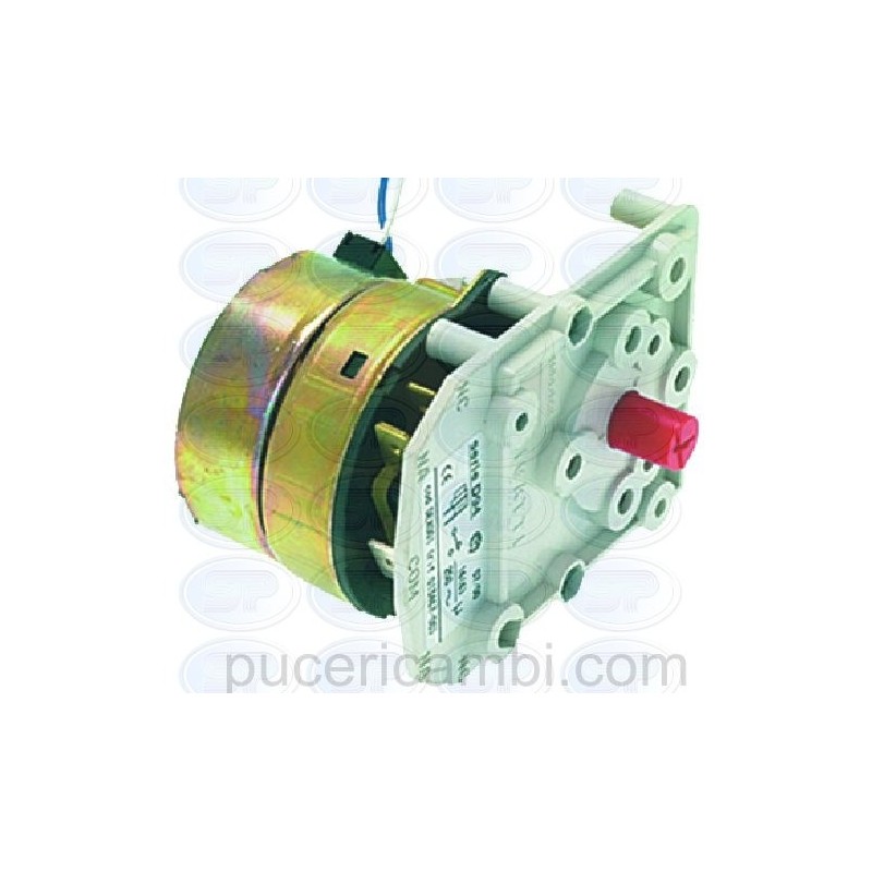 TEMPORIZZATORE D94.44L 1 CAMMA  3322024 