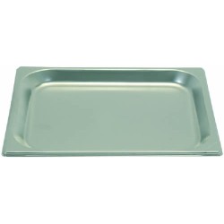 BACINELLA INOX GN 1/2 325X265XH20 MM 3015029