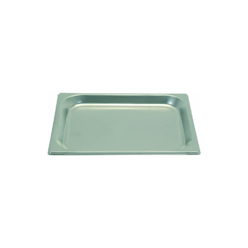 BACINELLA INOX GN 1/2 325X265XH20 MM 3015029