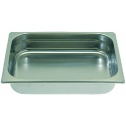 BACINELLA INOX GN 1/2 325X265XH65 MM 3015031