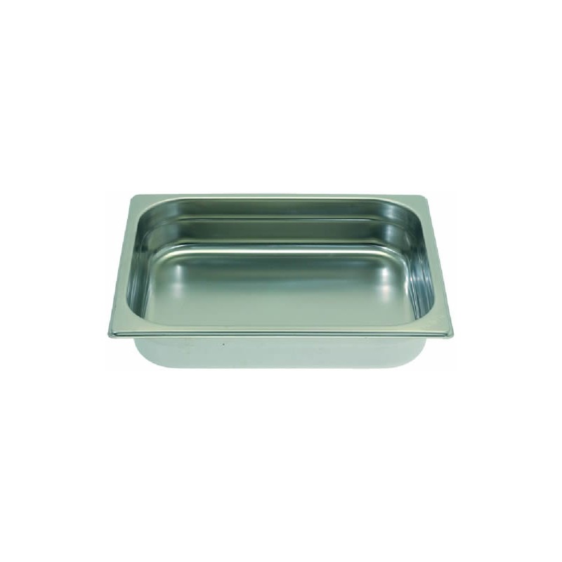 BACINELLA INOX GN 1/2 325X265XH65 MM 3015031