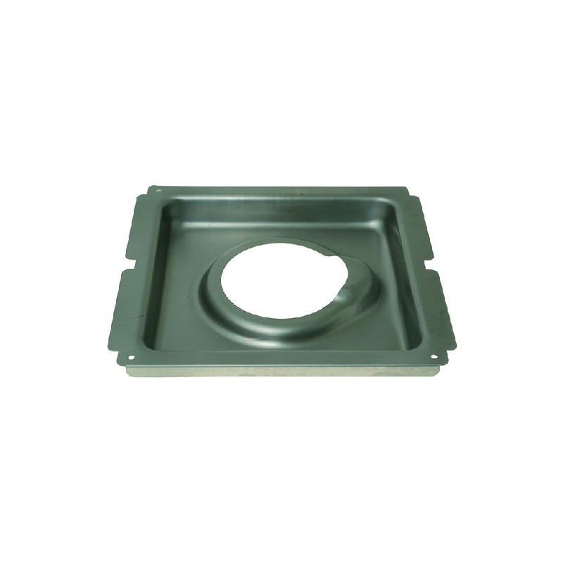BACINELLA BRUCIATORE INOX Ø 130 MM 3015032
