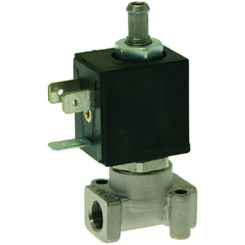 ELETTROVALVOLA OLAB 3 VIE Ø 1/8"F 230VAC 1120188