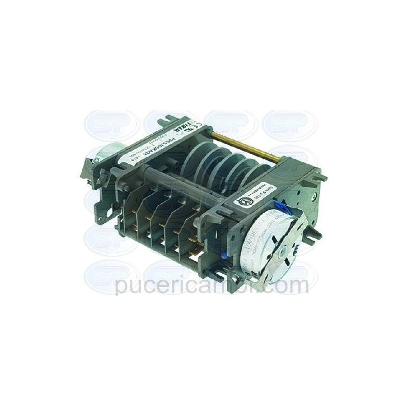 PROGRAMMATORE HL5M16 5 CAMME  3322215 