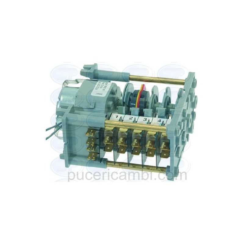 PROGRAMMATORE 7805M1 5 CAMME  3322224 