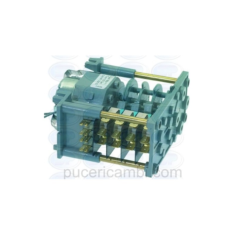 PROGRAMMATORE 7804F1 4 CAMME 3322245   