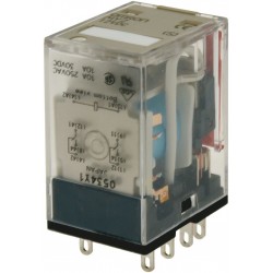 RELÈ OMRON 10A 250V  Cod. 3351051