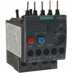 RELÈ TERMICO SIEMENS 1,8-2,5A  Cod. 3351059