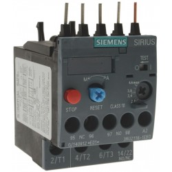 RELÈ TERMICO SIEMENS 2,8-4 A  Cod. 3351062