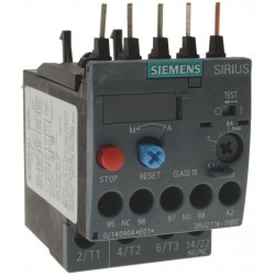 RELÈ TERMICO SIEMENS 5,5-8 A  Cod. 3351065