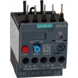 RELÈ TERMICO SIEMENS 7-10 A  Cod. 3351066