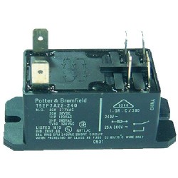 RELE T92P7A22-240 30A MICROPORTA  Cod. 3351067