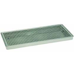 RACCOGLIGOCCE INOX 500X220X30H MM 3015044