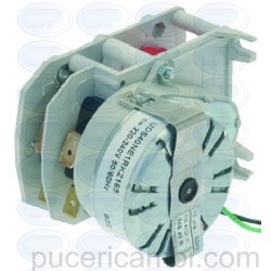 TEMPORIZZATORE CDC 4902F1 2 CAMME  3322295 