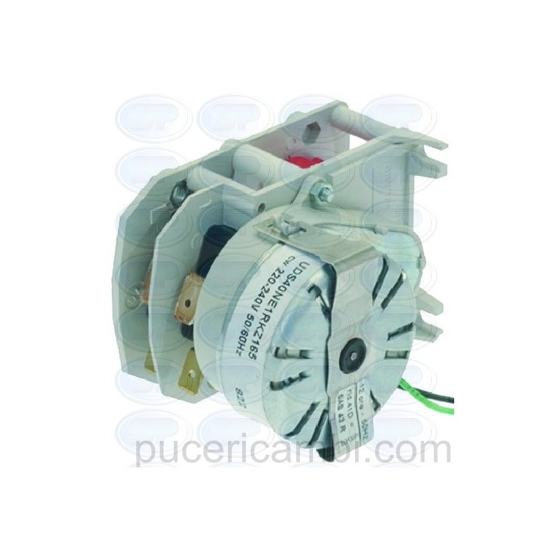 TEMPORIZZATORE CDC 4902F1 2 CAMME  3322295 