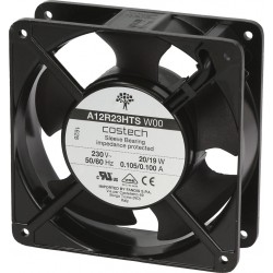 VENTILATORE ASSIALE 119X119X38 MM 1240213