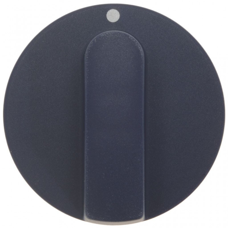 MANOPOLA BLU Ø 52 MM    CODICE: 3241279