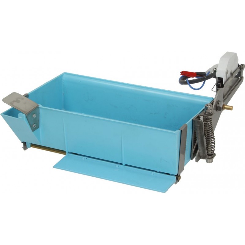 ASSIEME BACINELLA 234X125 MM 3015060