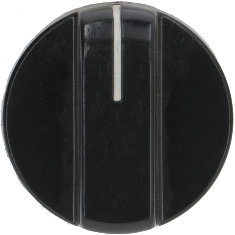 MANOPOLA NERA Ø 45 MM    CODICE: 3241331