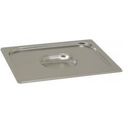 COPERCHIO INOX GN 1/2 325X265XH30 MM 3015068