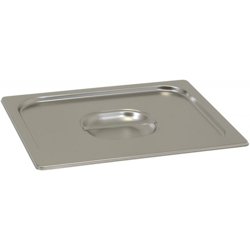 COPERCHIO INOX GN 1/2 325X265XH30 MM 3015068