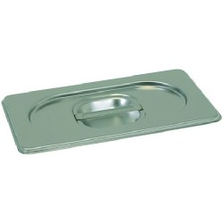 COPERCHIO INOX GN 1/9 176X108XH20 MM 3015071