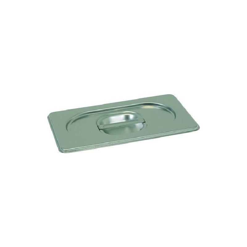 COPERCHIO INOX GN 1/9 176X108XH20 MM 3015071
