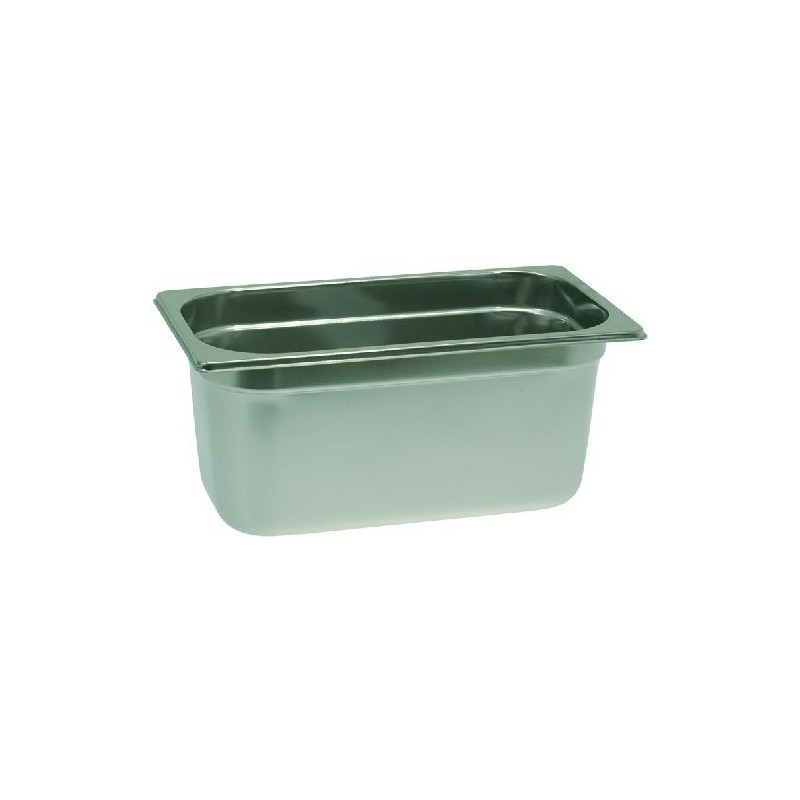 BACINELLA INOX GN 1/3 325X175XH150 MM 3015073