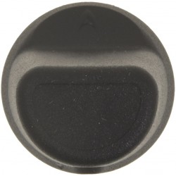 MANOPOLA NERA Ø 40 MM    CODICE: 3241357