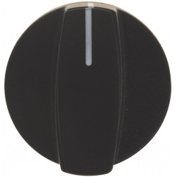 MANOPOLA NERA Ø 40 MM    CODICE: 3241361