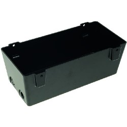 BACINELLA ORIZZONTALE PLASTICA 3016004