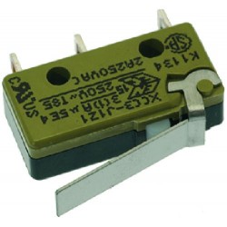 MICROINTERRUTTORE 3A 250V 1240242