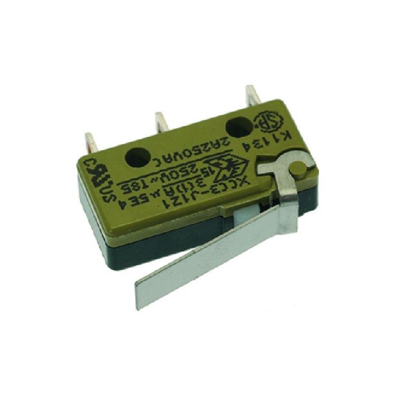 MICROINTERRUTTORE 3A 250V 1240242