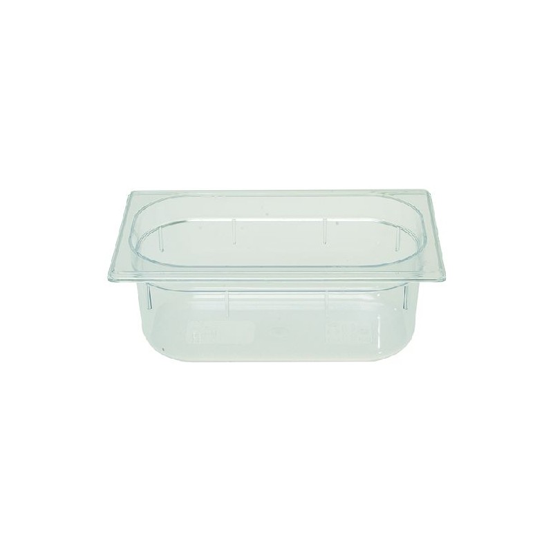 BACINELLA POLICARBONATO GN 1/4 3018004