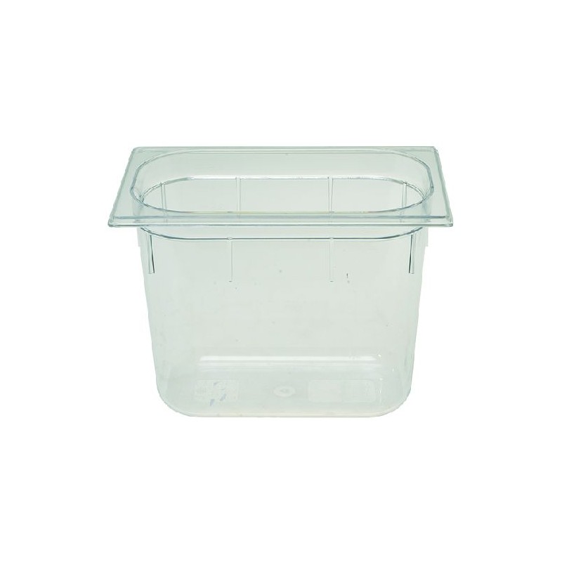 BACINELLA POLICARBONATO GN 1/4 3018005