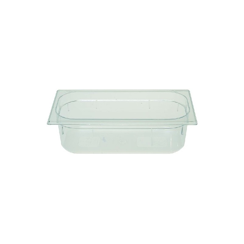 BACINELLA POLICARBONATO GN 1/3 3018008